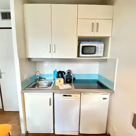 Apartment Les Sylades By Scls Locations