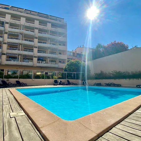 Apartment Les Sylades By Scls Locations *