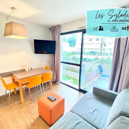 Les Sylades By Scls Locations * Cannes